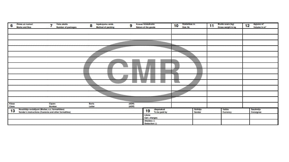 CRM forma